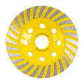 Dia. Cup Wheel 115mm X 22,23mm Turbo Cold Pressed Economy