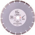 Diamond Blade Segm 230mm Reinforced Concrete