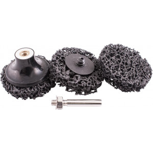 5pcs 50mm Paint & Corrosion Removal Kit
