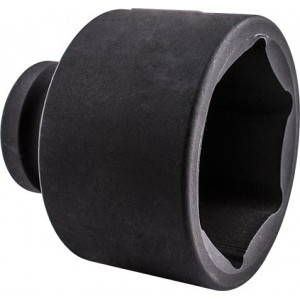 70mm 1' Drive 6pt Impact Socket