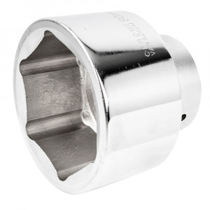 Socket 80mm 1' Drive Crv Hex