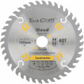 Blade Contractor 150 X 40t 20/16 Circular Saw Tct