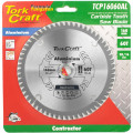 Blade Contractor Alum 160 X 60t 20/16 Circular Saw Tct