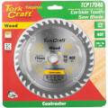 Blade Contractor 170 X 40t 20/16 Circular Saw Tct