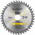 Blade Contractor 180 X 40t 30/20/16 Circular Saw Tct