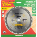 Blade Contractor 180 X 60t 30/20/16 Circular Saw Tct