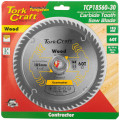Blade Contractor 185x60t 30/20/16/1 Circular Saw Tct