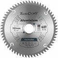 Blade Contractor Alum 185 X 60t 30 Circular Saw Tct