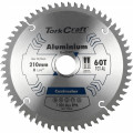 Blade Contactor Alum 210 X 60t 30/16 Circular Saw Tct