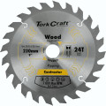 Blade Contractor 230x24t 30/1/2 Circular Saw Tct