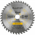 Blade Contractor 230 X 40t 30/1/20/16 Circular Saw Tct