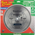 Blade Contractor Alum 250 X 100t 30/1/20/16 Circular Saw Tct