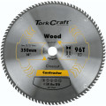 Blade Contractor 350 X 96t 30/1 Circular Saw Tct