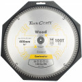 Blade Contractor 400 X 100t 30/1 Circular Saw Tct
