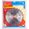 Blade Tct 230 X 24t 30/1/20 Atb Positive Profesional Industrial