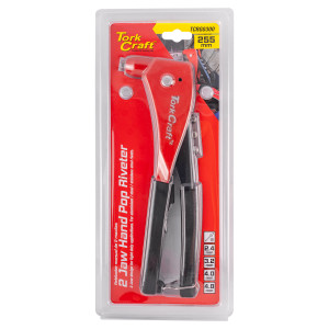 Aluminium Hand Pop Riveter 4.8mm Max 2 Jaw