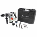 Rot. Hammer 1500w 230v 6.0j Sds-plus 4-function