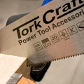 Hand Saw 450mm 7tpi 0.9mm Temp. Blade Abs Handle