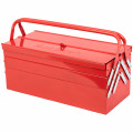 Tradesman Cantilever Tool Box 88pc 5 X Tray 468x200x203mm