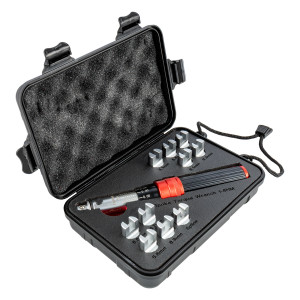 Spoke Torque Wrench 0-8nm Set 11pcs With 160mm Torque Wrench