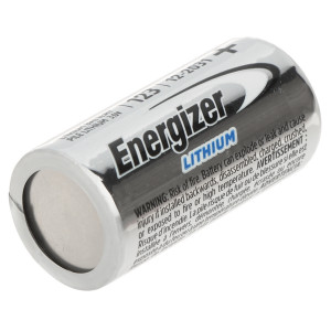 123 3v Lithium Photo Battery-1pack (moq6) ENERGIZER